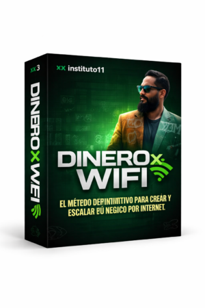 Dinero por WiFi