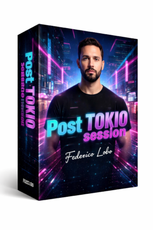 Post Tokyo Session - Federico Lobo