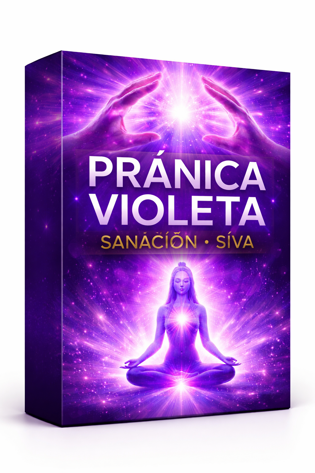 Pránica Violeta sanacion - Siva