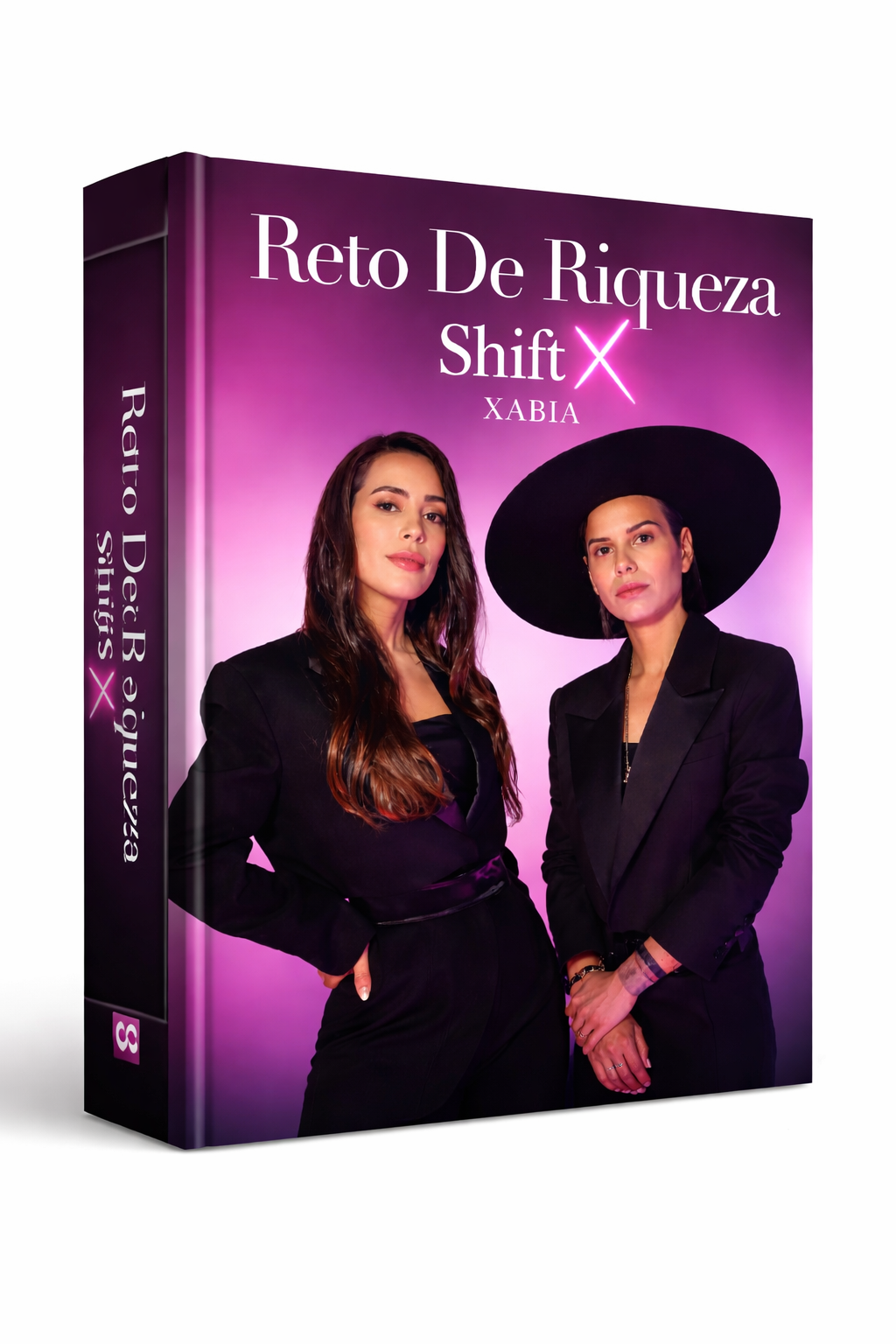 Reto De Riqueza Shift - Xabia