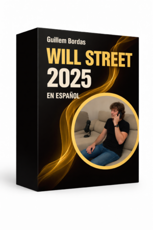 Will Street 2025 En Español - Guillem Bordas