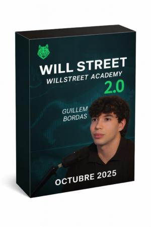 Will Street Academy 2.0 (Octubre 2025) - Guillem Bordas