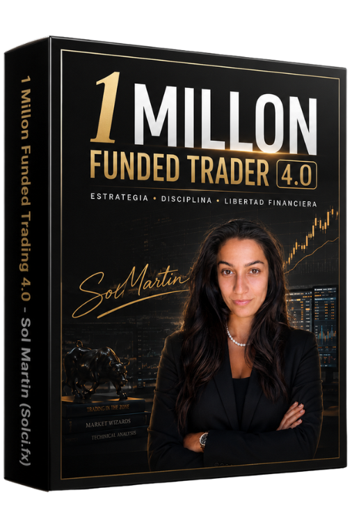 1 Millon Funded Trading 4.0 - Sol Martin