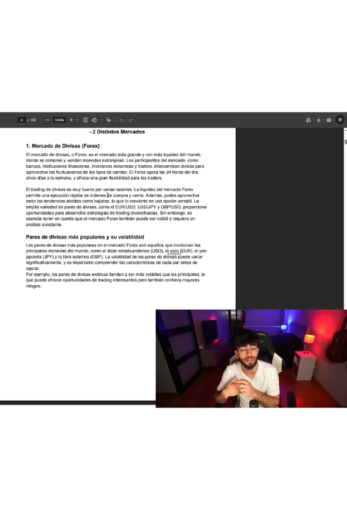 Esses Mentorship (2026) - Fede Esses - Imagen 3