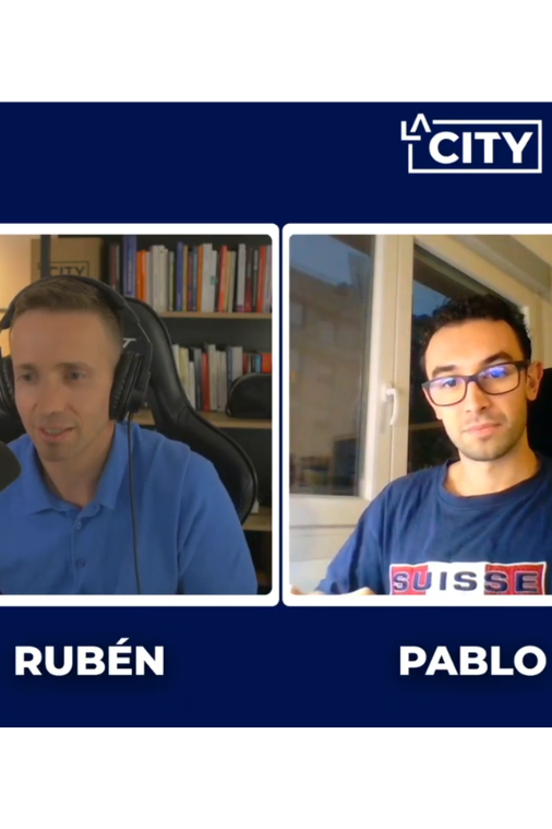 La City formacion completa (Edicion Actualizada) – Ruben Martinez - Imagen 6