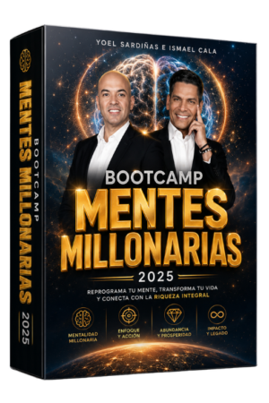 Bootcamp Mentes Millonarias (2025) - Yoel Sardiñas e Ismael Cala