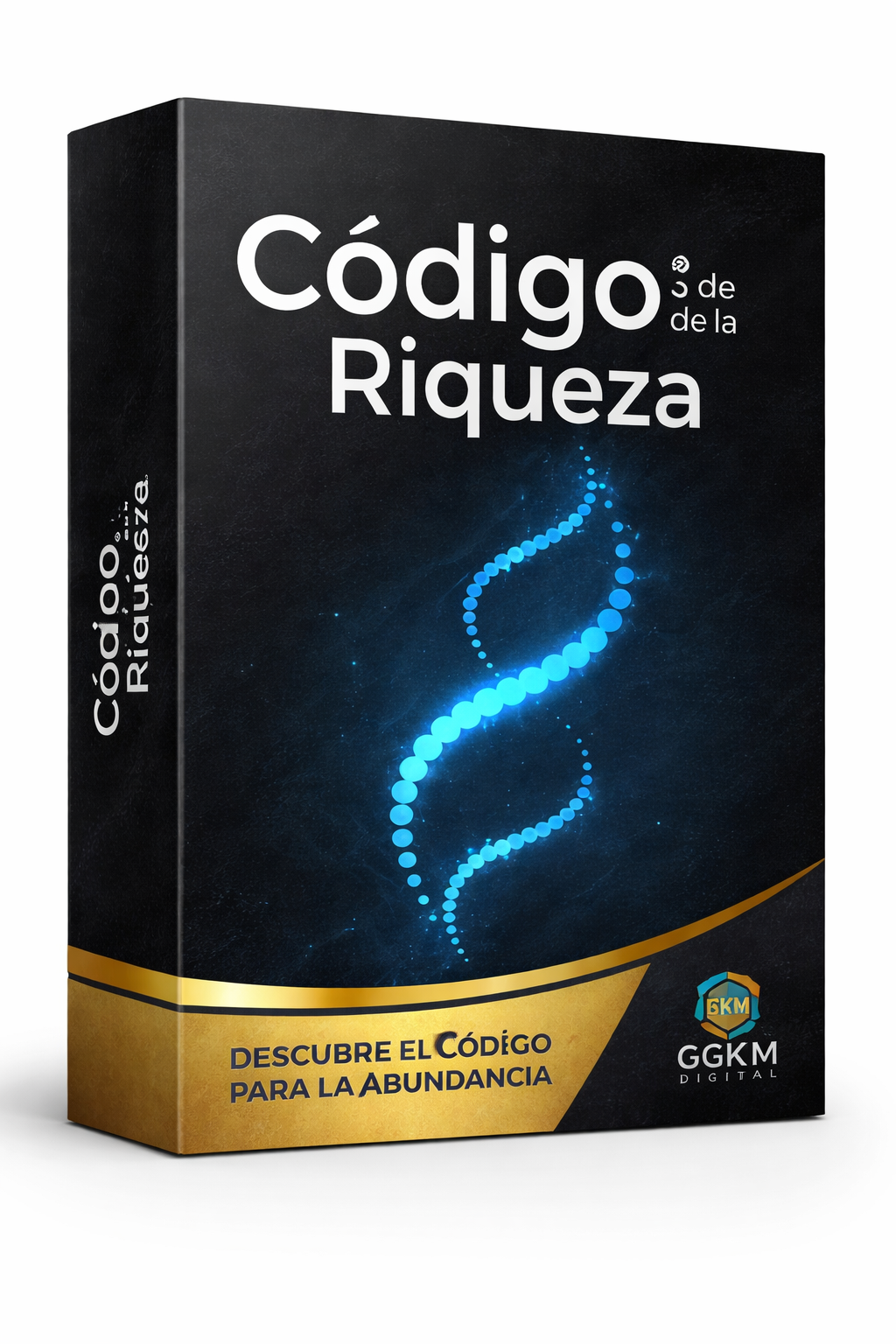 Código de la Riqueza - GKM Digital