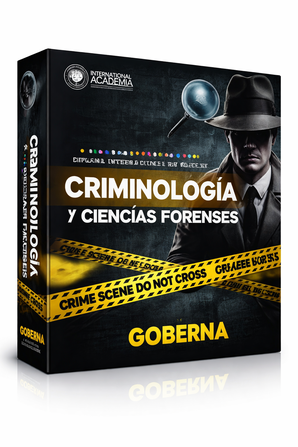 Criminología y Ciencias Forenses - Goberna