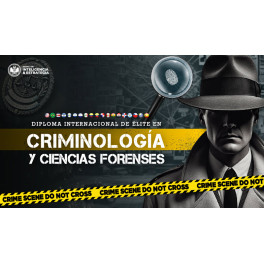 Criminología y Ciencias Forenses Criminología y Ciencias Forenses