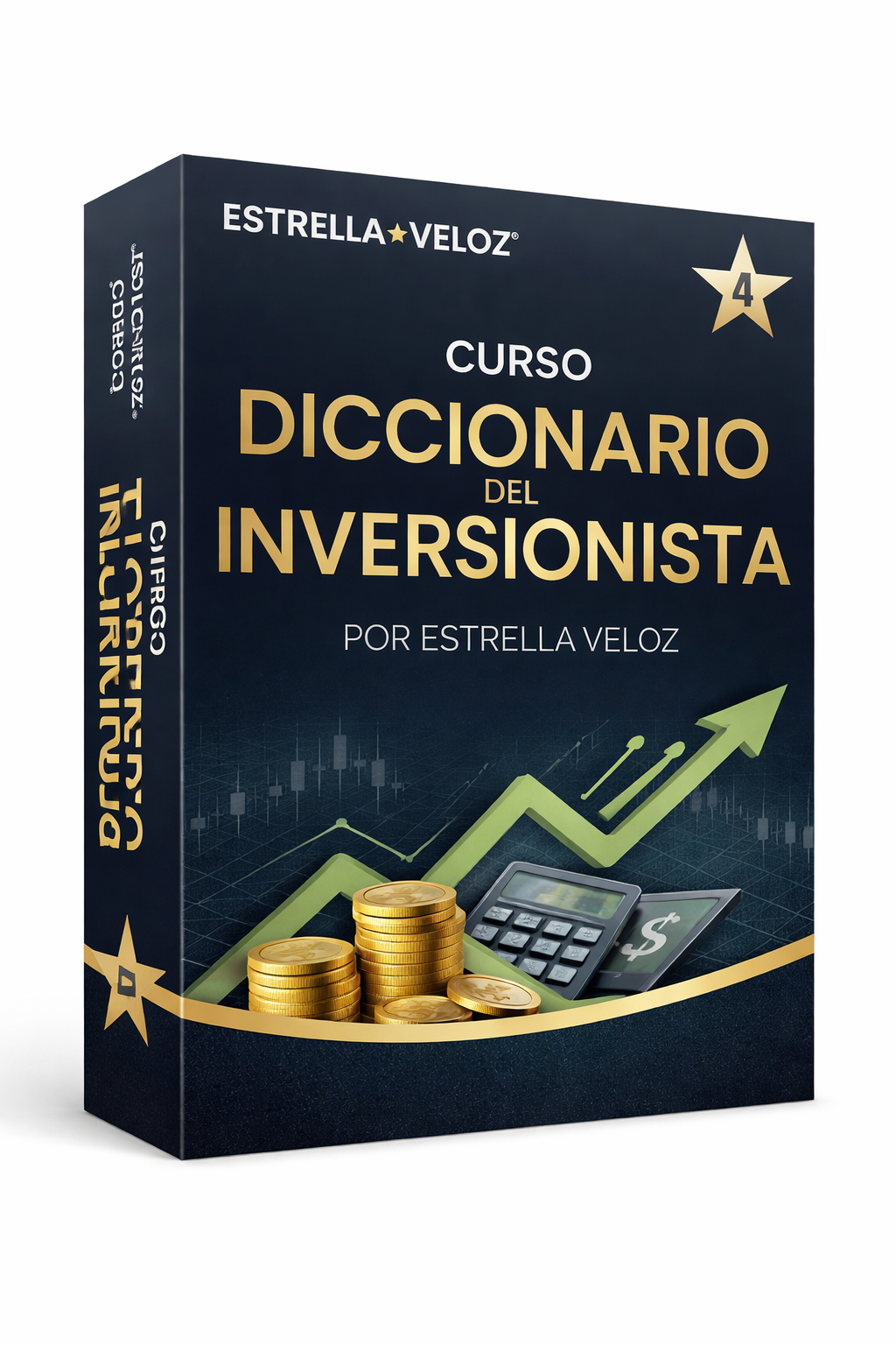 Curso Diccionario del Inversionista - Estrella Veloz
