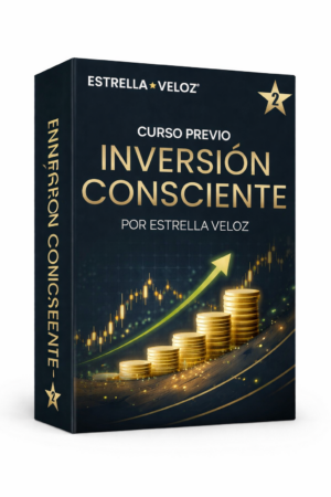 Curso Inversión Consciente - Estrella Veloz