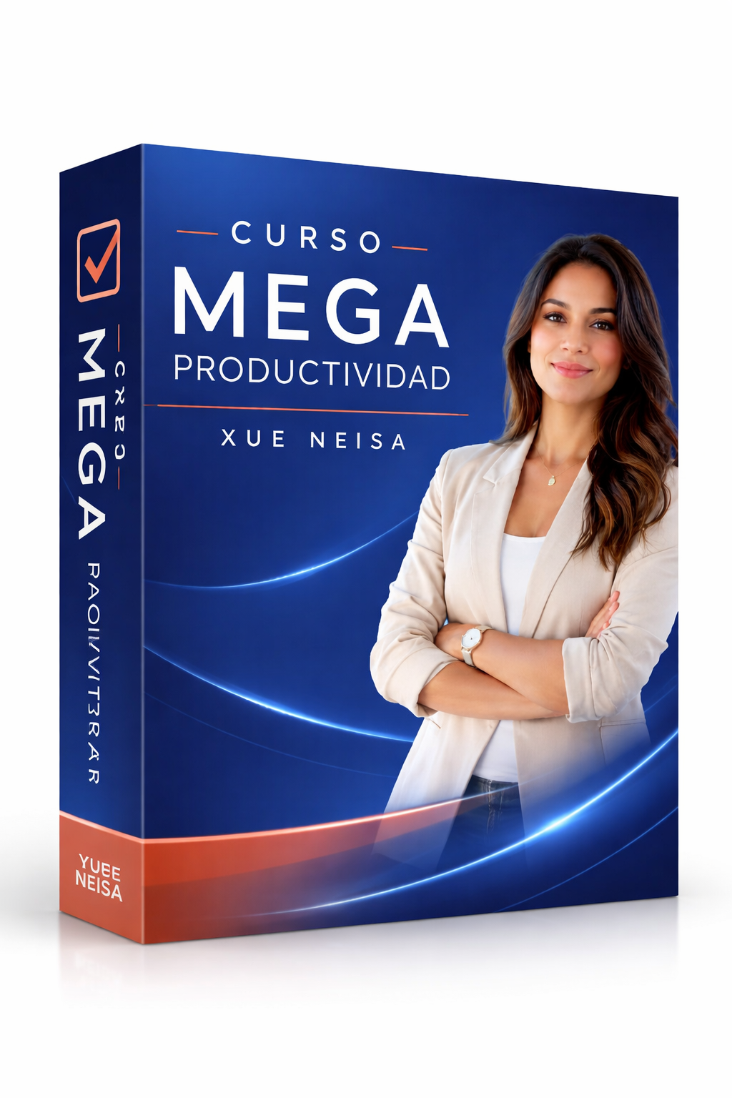 Curso Mega Productividad Autor: Xue Neisa