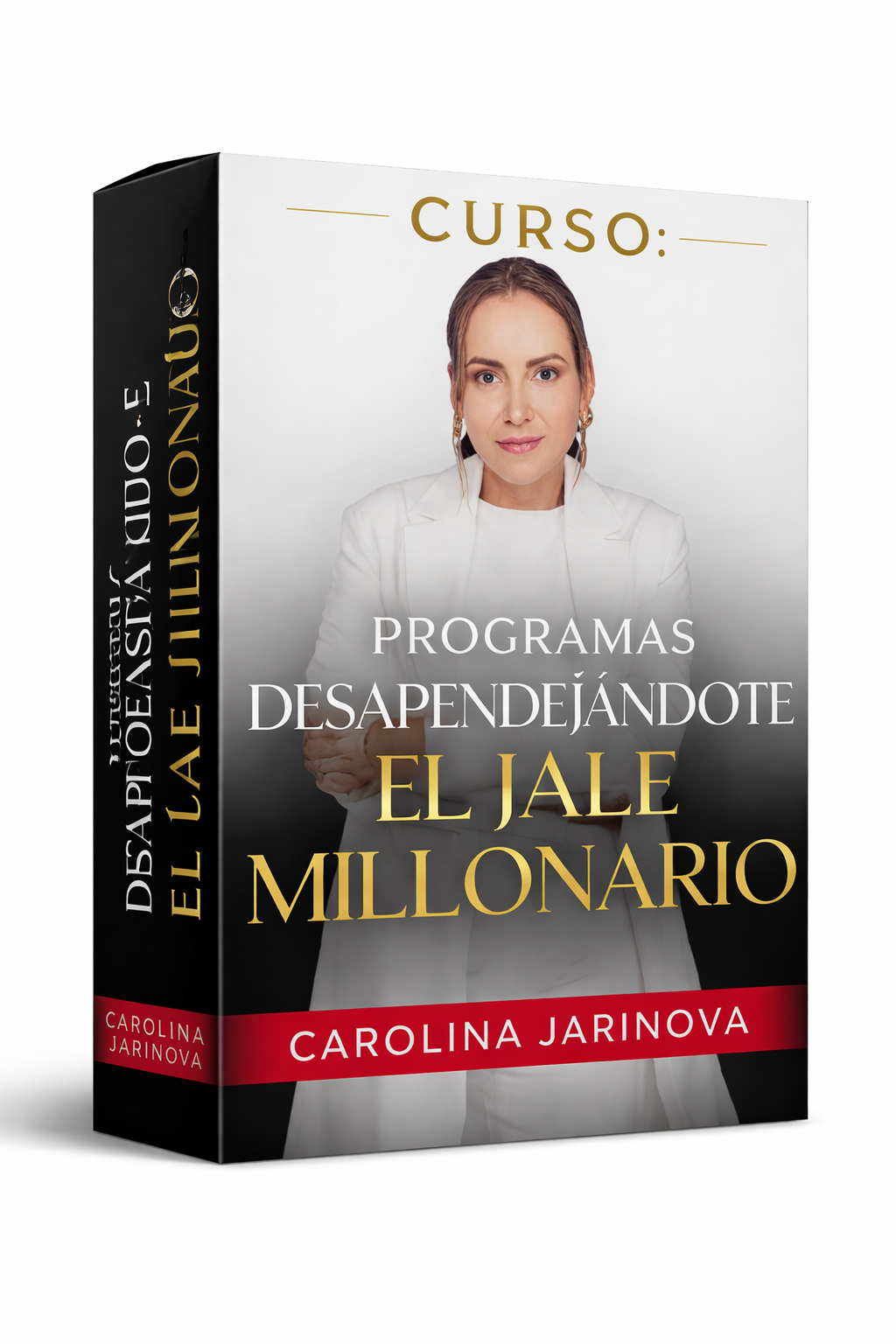 Programas Desapendejándote, El jale millonario - Carolina Jarinova