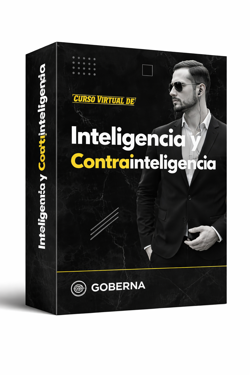 Virtual de Inteligencia y Contrainteligencia - Goberna