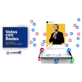 Curso Virtual Votos con Redes Curso Virtual Votos con Redes