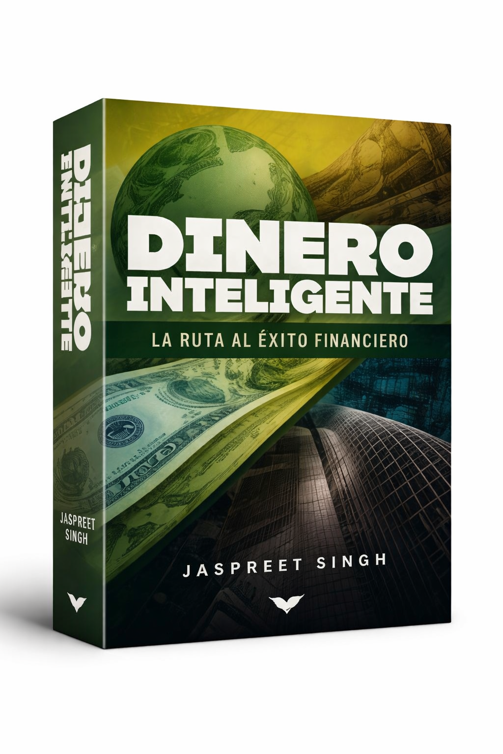 Dinero Inteligente - Jaspreet Singh - Midvalley