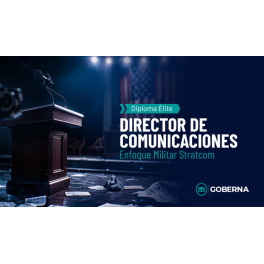 Diploma Élite Director de Comunicaciones Diploma Élite Director de Comunicaciones