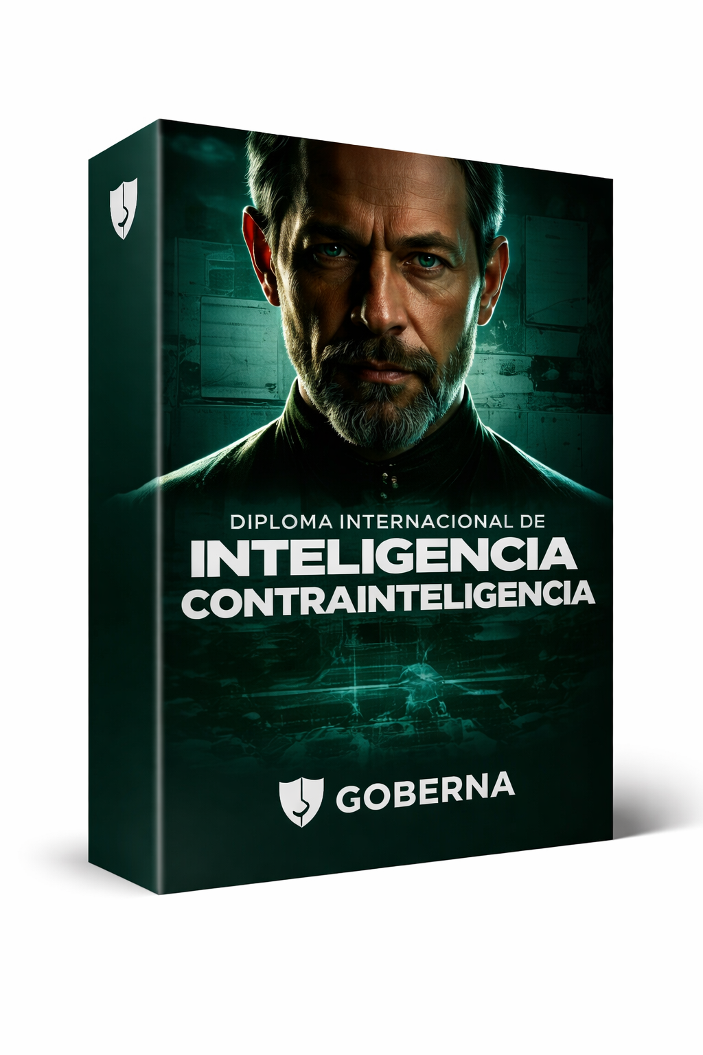 Diploma Internacional de Inteligencia y Contrainteligencia - Goberna