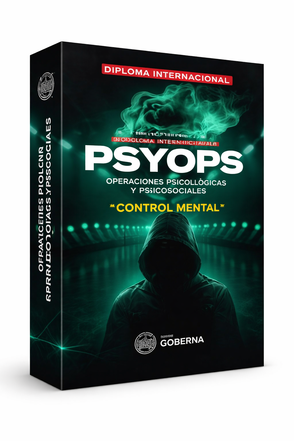 Diploma Internacional De Operaciones Psicológicas y Psicosociales - Goberna