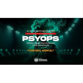 Diploma Internacional De Operaciones Psicológicas y Psicosociales Diploma Internacional De Operaciones Psicológicas y Psicosociales