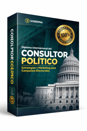 Diploma Internacional del Consultor Político - Goberna