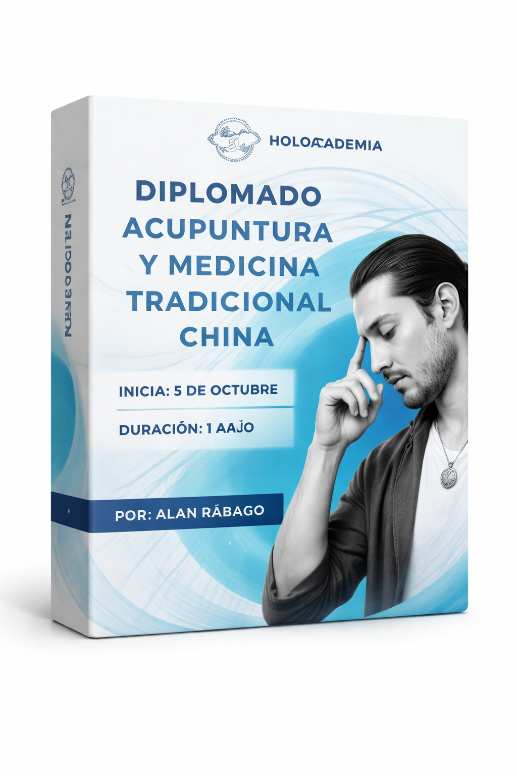 Diplomado Acupuntura y Medicina Tradicional China - Holoacademia