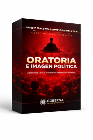 Especializacion en Oratoria e Imagen Política - Goberna