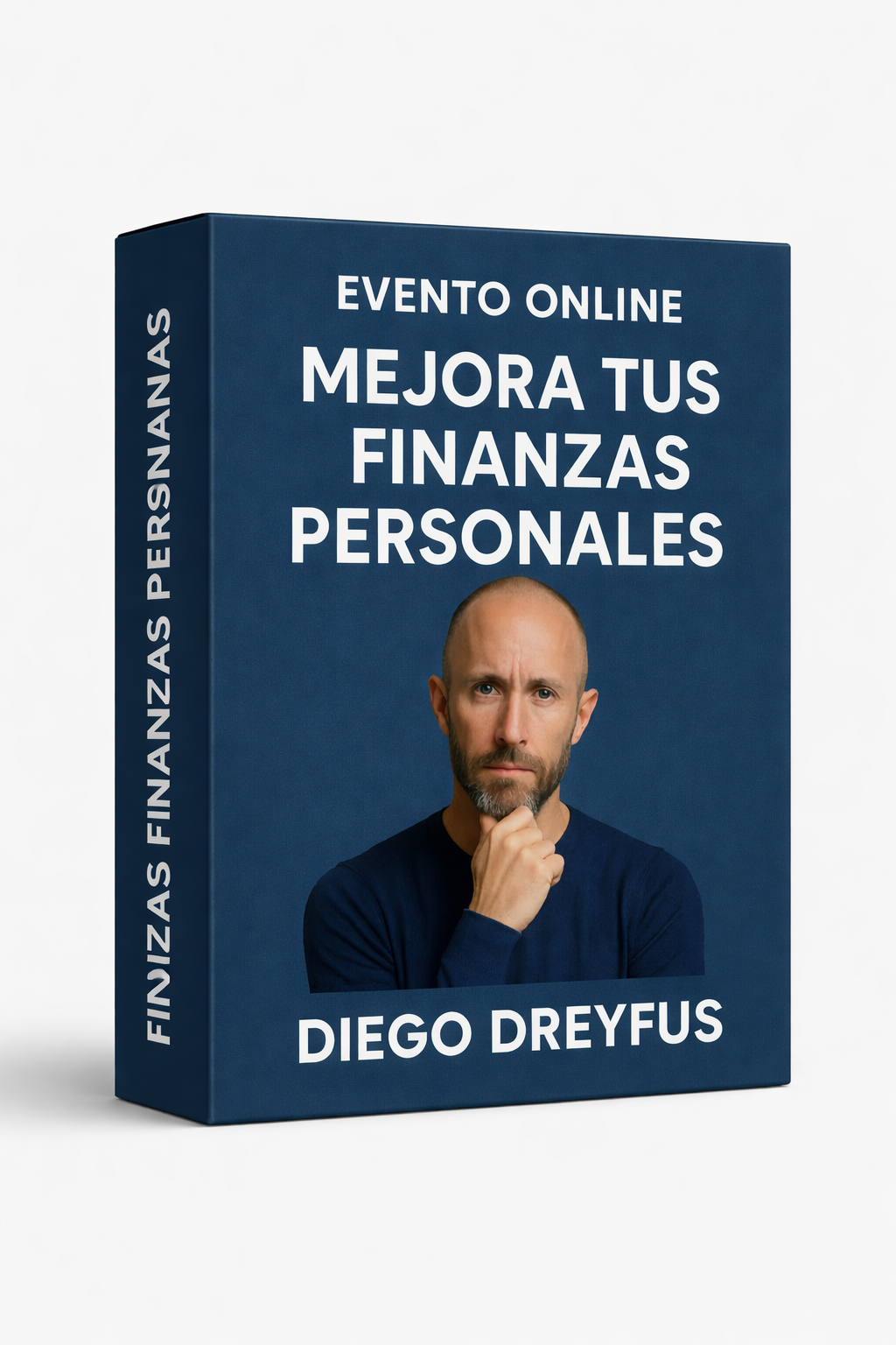 Evento online mejora tus finanzas personales - Diego Dreyfus