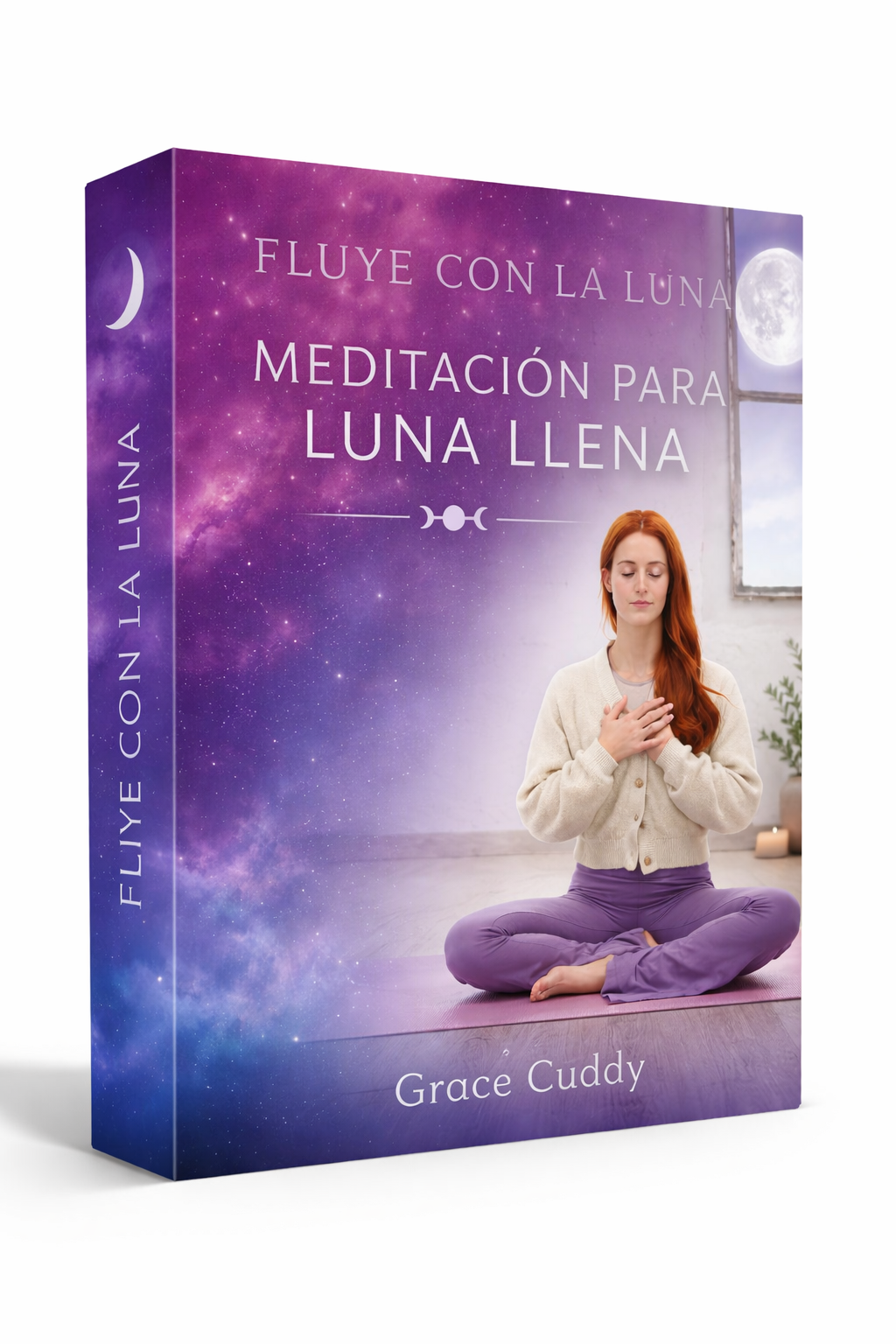 Fluye con la Luna - Grace Cuddy