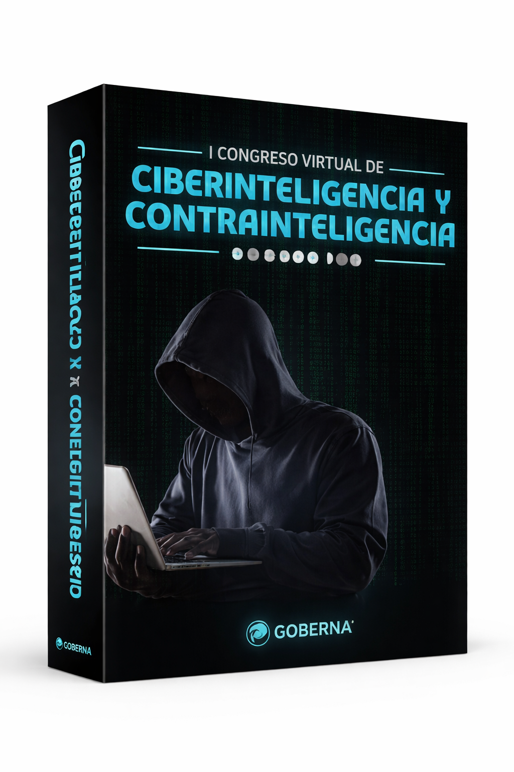 I Congreso Virtual de Ciberinteligencia y Contrainteligencia - Goberna