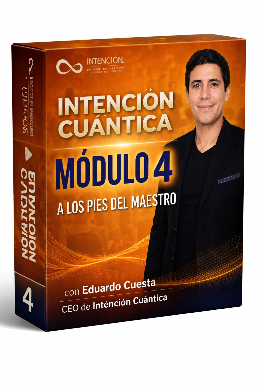 Intención Cuántica Módulo 4 - Eduardo Cuesta