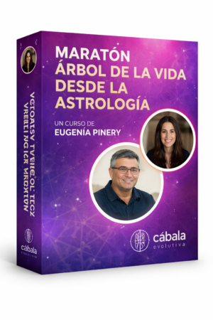Maratón Árbol de la Vida desde la Astrología - Eugenia Pinery