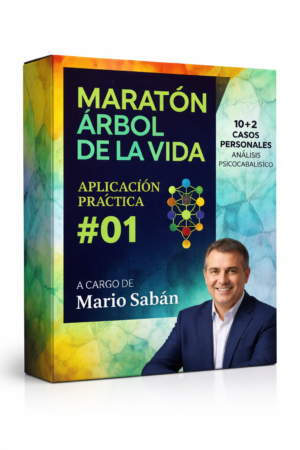 Maratón del Árbol de la Vida Aplicación práctica 01 - Mario Sabán