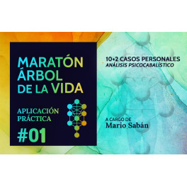 Maratón del Árbol de la Vida Aplicación práctica 01 - Mario Sabán Maratón del Árbol de la Vida Aplicación práctica 01 - Mario Sabán