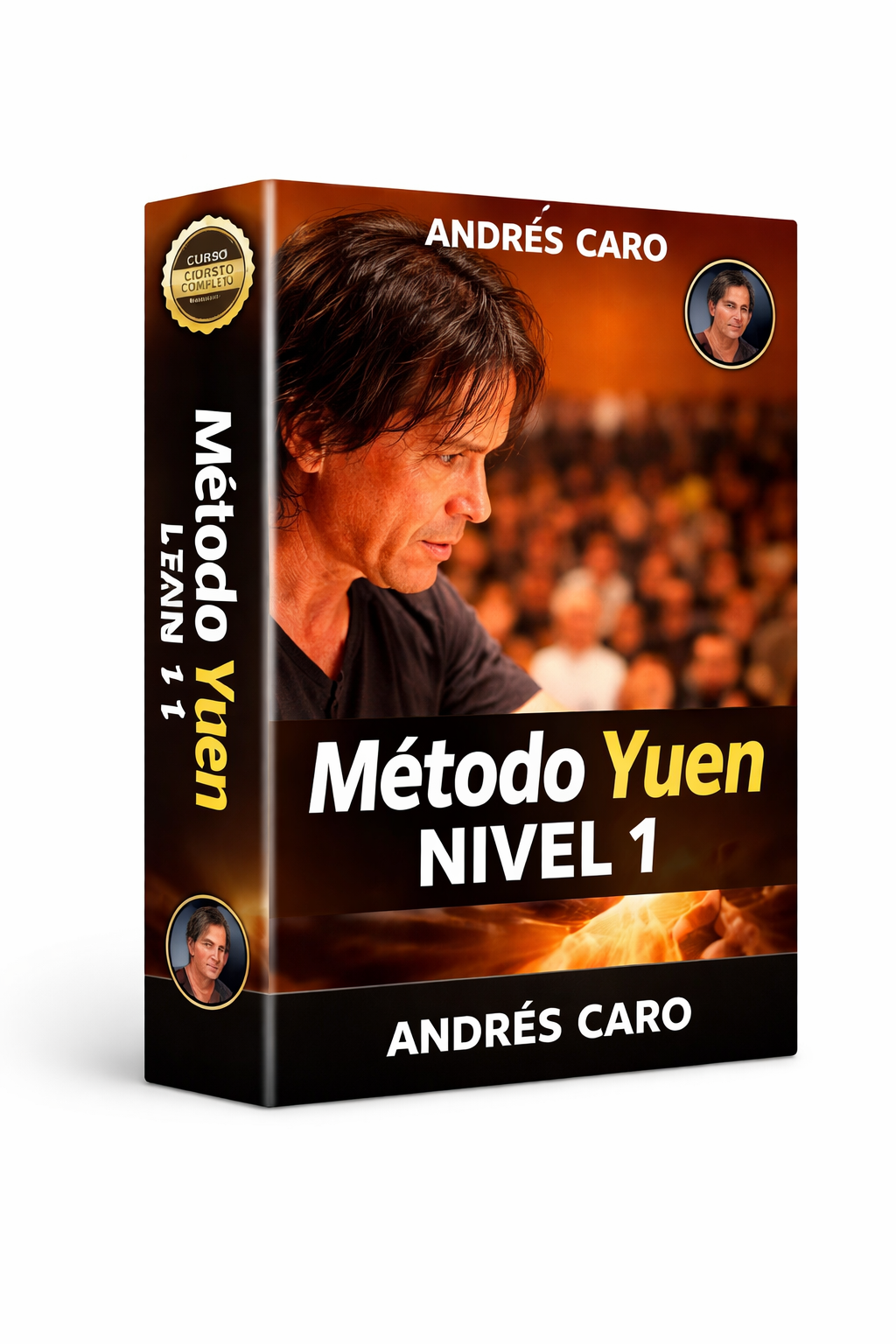 Método Yuen Nivel 1 - Andrés Caro