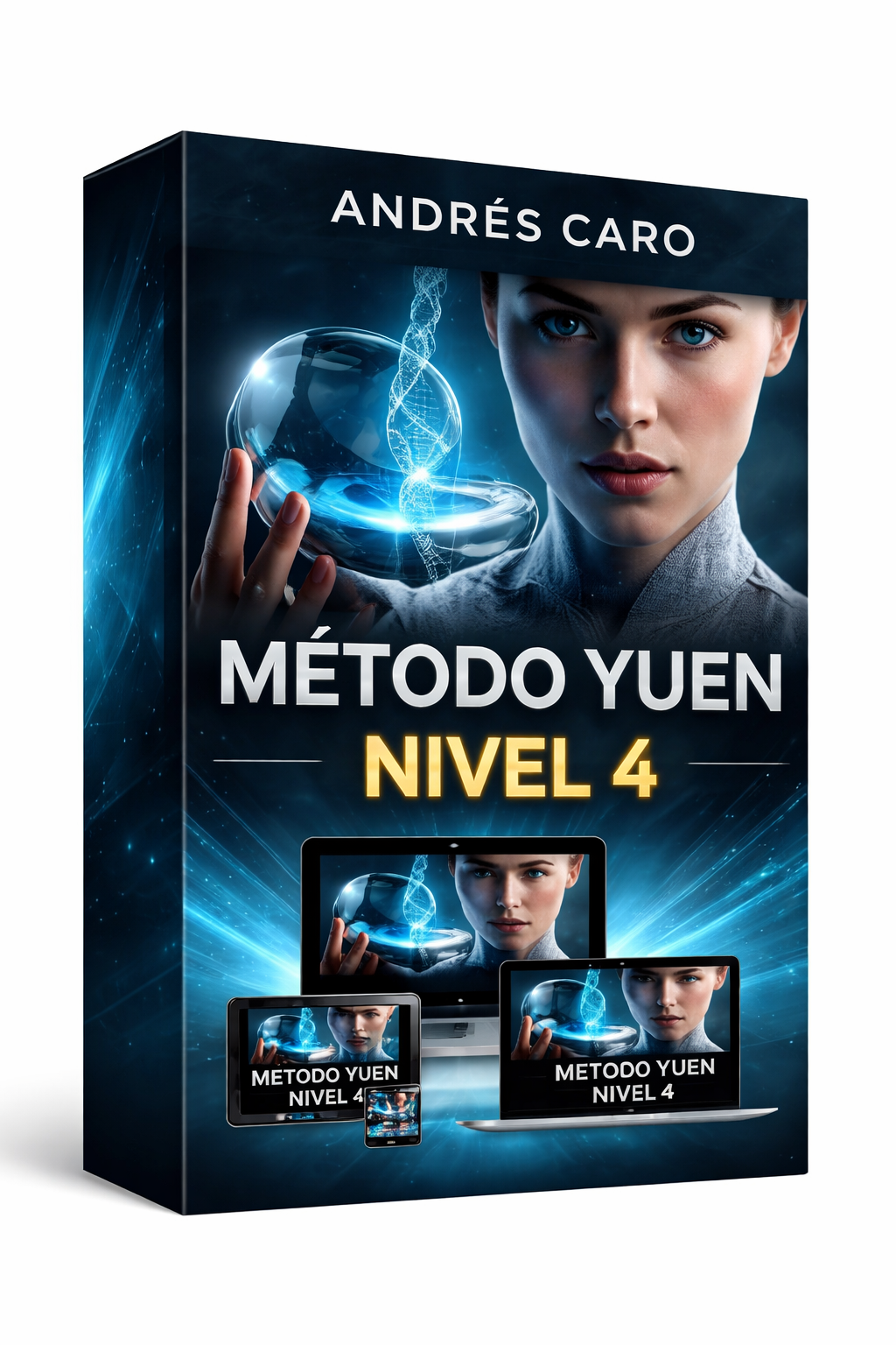 Método Yuen Nivel 4 - Andrés Caro