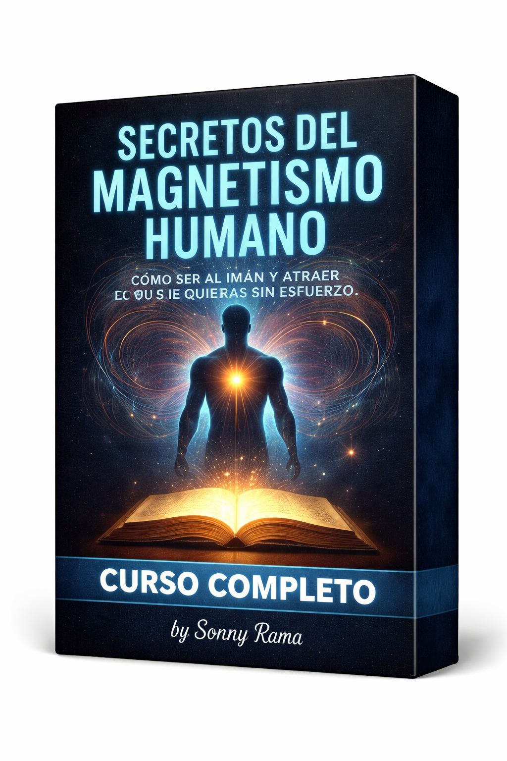 Secretos del Magnetismo Humano - Sony Rama