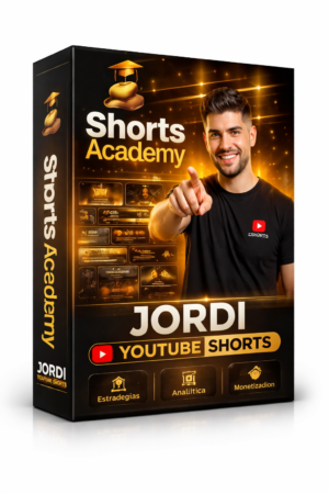 Shorts Academy - Jordi Youtube Shorts - Jordi Youtube Shorts