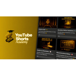 Shorts Academy - Jordi Youtube Shorts Shorts Academy - Jordi Youtube Shorts