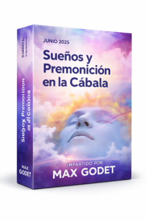 Sueños y premonición en la Cábala - Max Godet