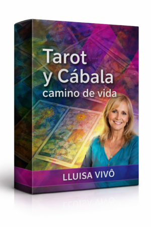 Tarot y cábala camino de vida - Lluisa Vivó