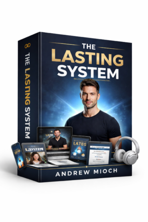 The Lasting System (En inglés) - Andrew Mioch