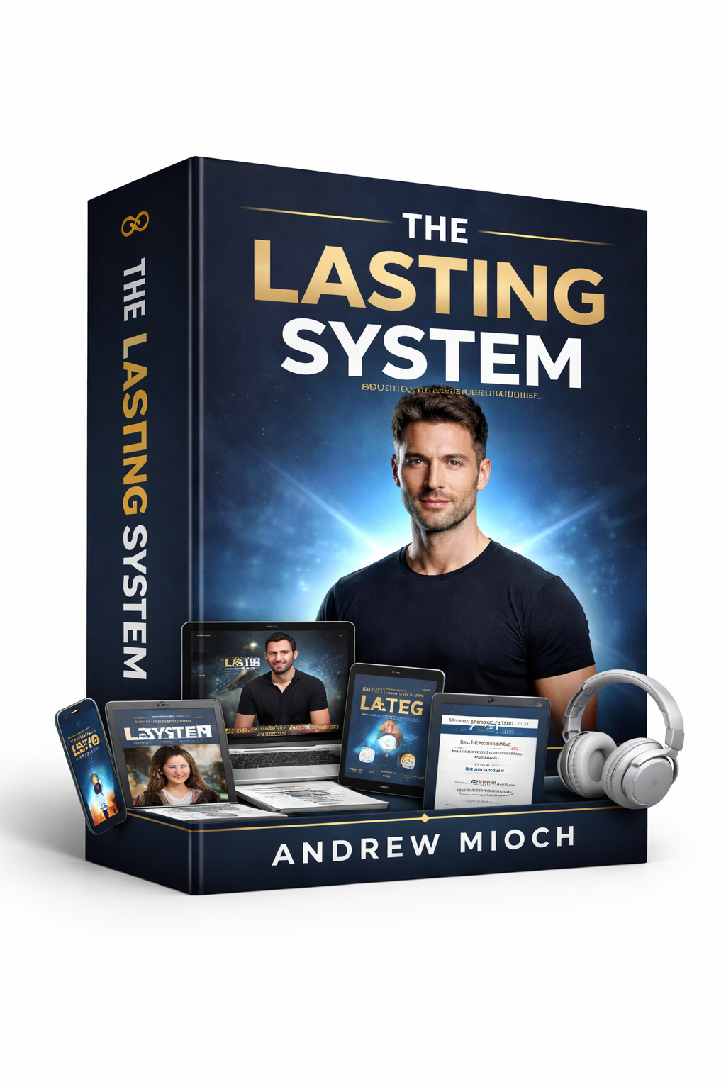 The Lasting System (En inglés) - Andrew Mioch