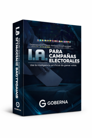 Workshop Internacional IA Para Campañas Electorales - Goberna