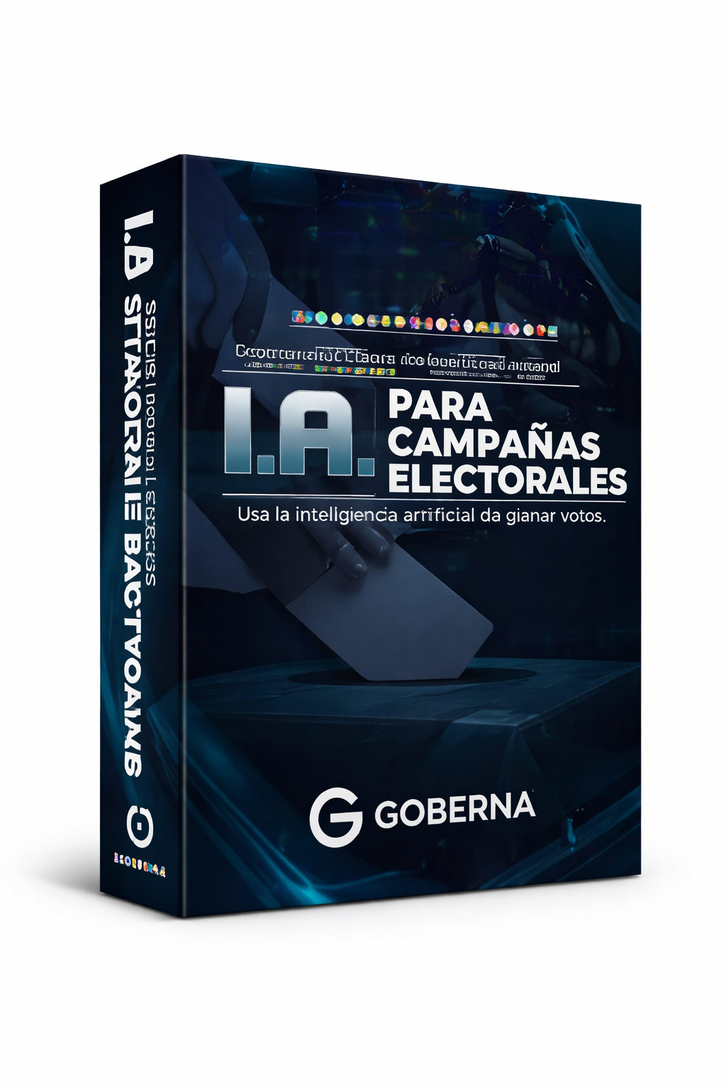 Workshop Internacional IA Para Campañas Electorales - Goberna