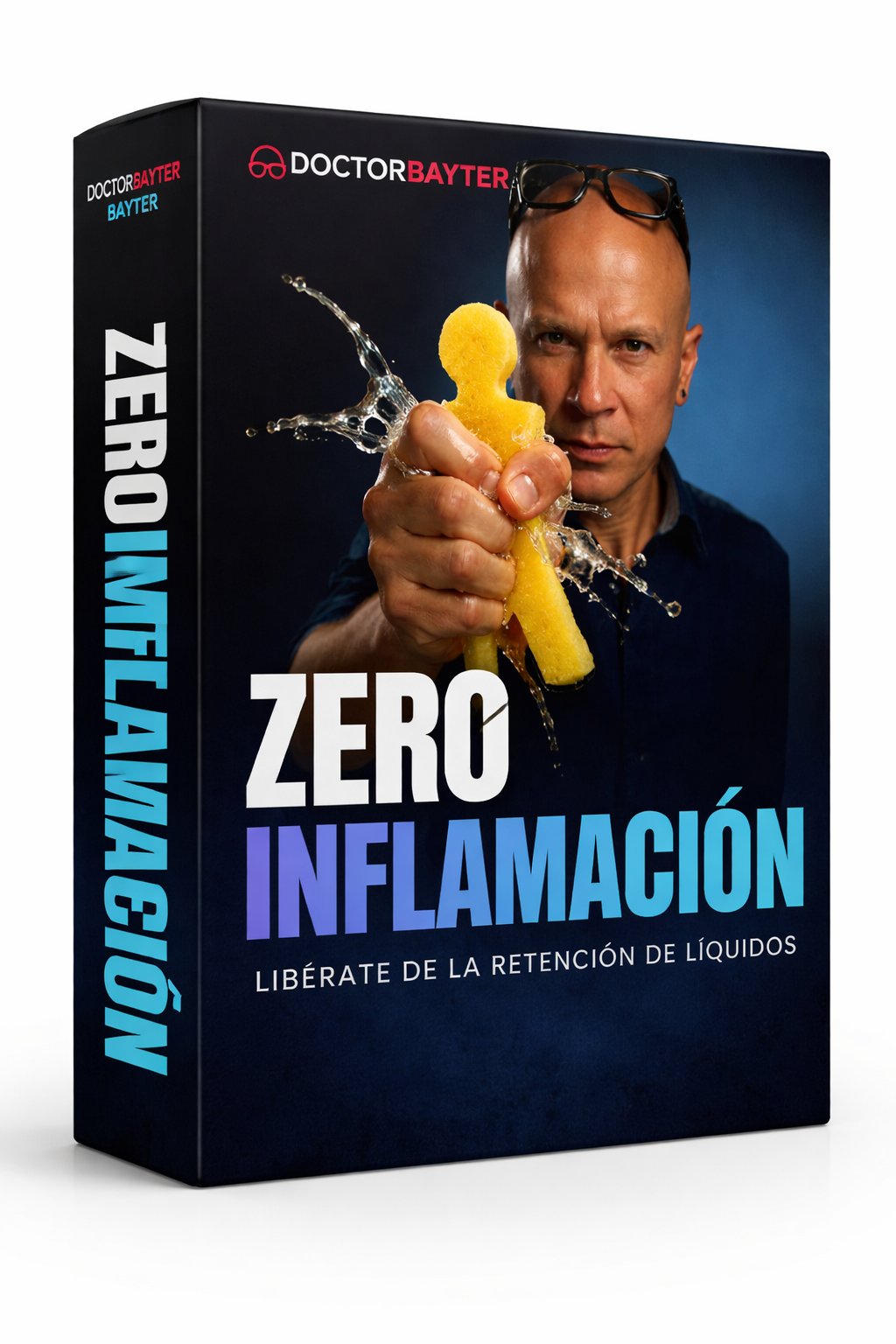 Zero Inflamación - Doctor Bayter