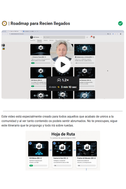 SQX Traders - Miguel Jiménez - Imagen 2