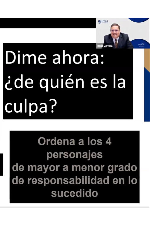 Negociación: Arte y Ciencia - IPADE Business School - Imagen 2