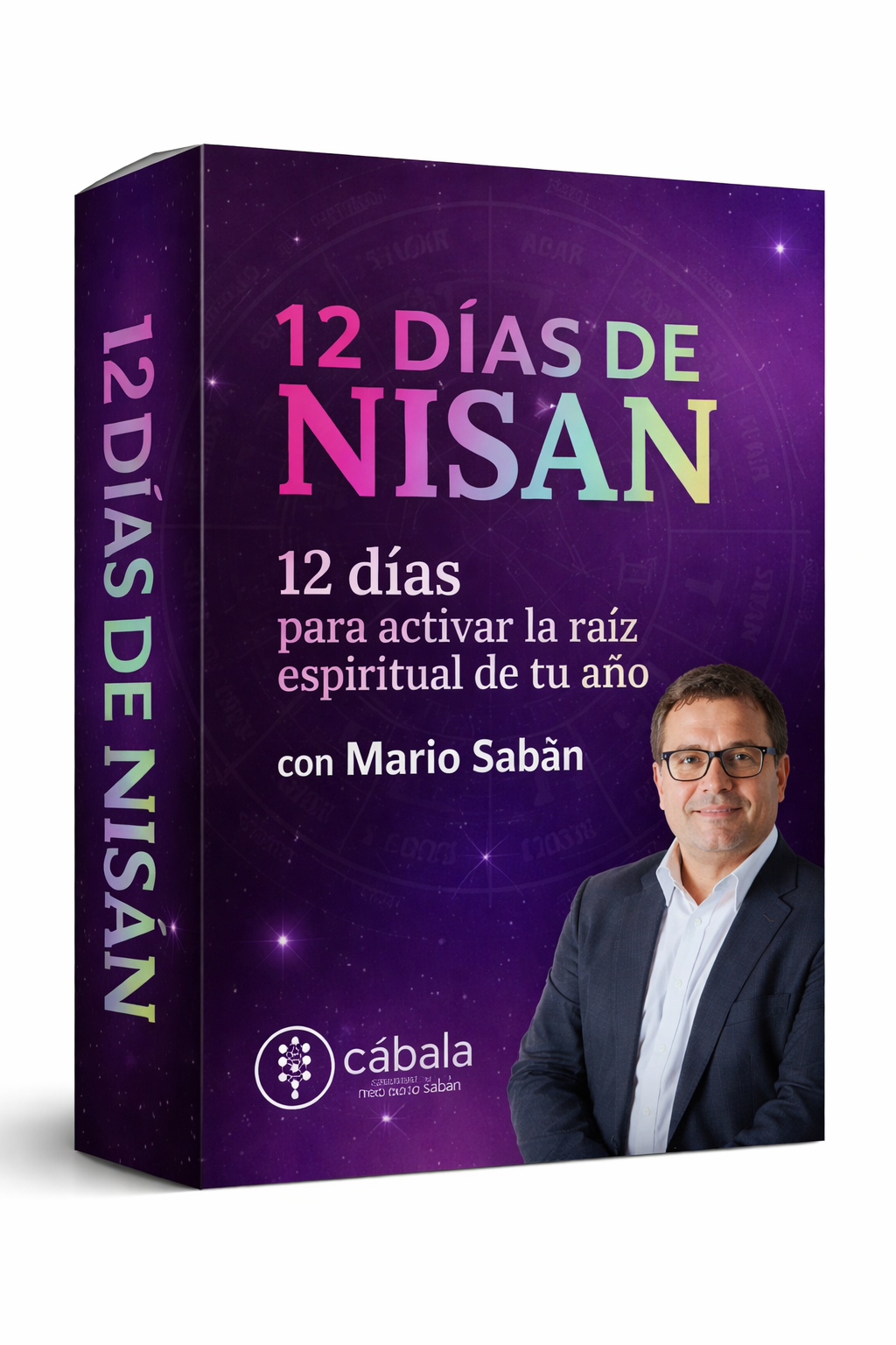 12 Días de Nisán - Mario Saban