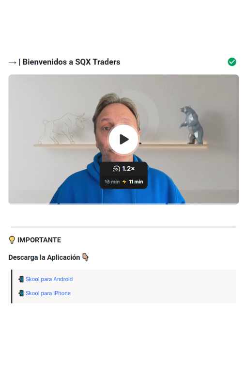 SQX Traders - Miguel Jiménez - Imagen 3
